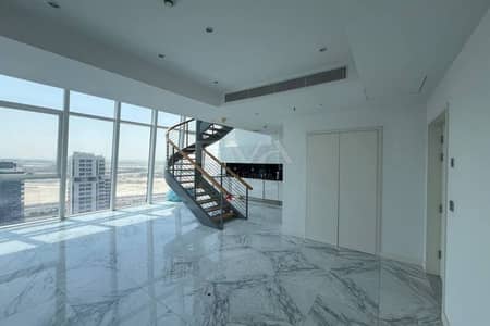 1 Bedroom Flat for Sale in Business Bay, Dubai - 1 BR Duplex | Spacious | High Floor