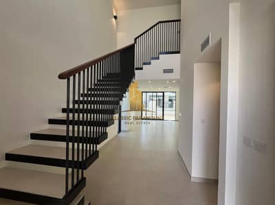 4 Bedroom Townhouse for Rent in Town Square, Dubai - 6 cheques | Brand New | Green Belt | Corner Unit