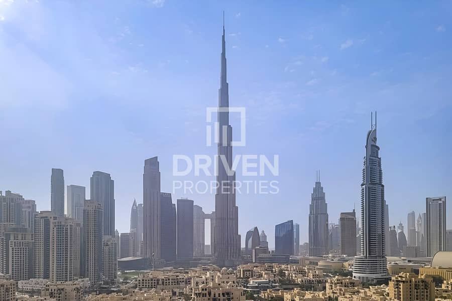 Квартира в Дубай Даунтаун，Дамак Мейсон Дистинкшн, 3 cпальни, 240000 AED - 12265571