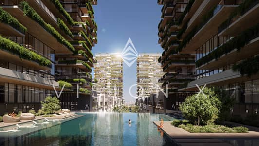 1 Bedroom Apartment for Sale in City of Arabia, Dubai - AZIZI_MILAN_CGI13_12K. png