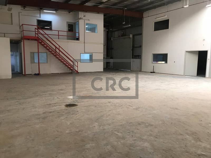 Clean and Spacious | With offices inside |DIP TAX 15%