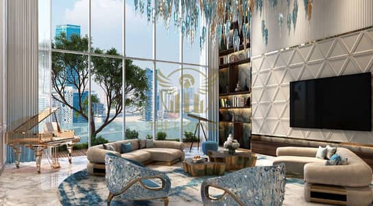2 Cпальни Апартамент Продажа в Бизнес Бей, Дубай - 8. jpg