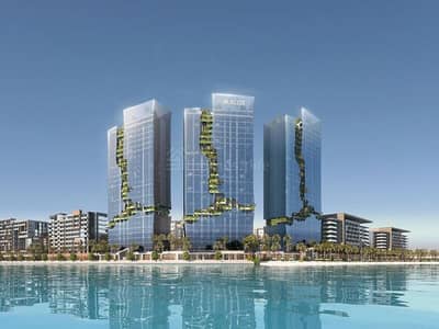 Studio for Sale in Meydan City, Dubai - WATERFRONT | STUDIO | AZIZI REVE | GENUINE RESALE