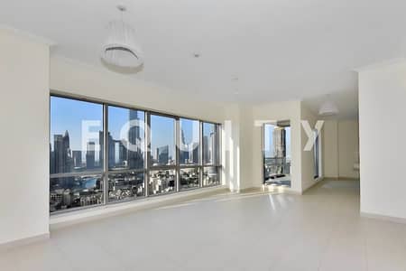 2 Bedroom Apartment for Sale in Downtown Dubai, Dubai - Exclusive| Full Burj Khalifa View | Keys in Hand