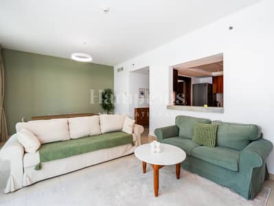 2 Bedroom Apartment for Sale in Dubai Marina, Dubai - Palm Views | Upgraded | High Floor | Vacant