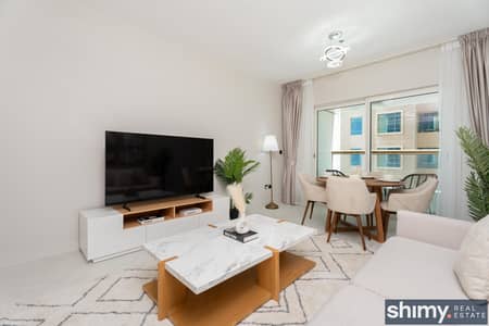 1 Bedroom Flat for Rent in Dubai Marina, Dubai - DSC04788. jpg