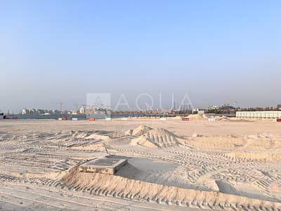 朱美拉住宅区， 迪拜 住宅地块待售 - 位于朱美拉住宅区，海洋社区 的住宅地块 60000000 AED - 12265773