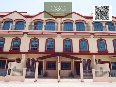 阿吉曼上城区， 阿治曼 4 卧室联排别墅待售 - ajman-uptown-001. jpg. PNG