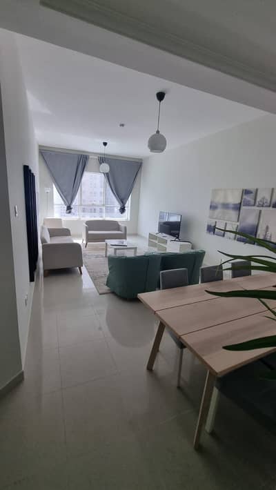 2 Bedroom Flat for Rent in Al Khan, Sharjah - IMG-20250701-WA0257. jpg
