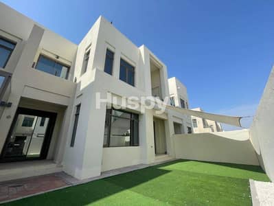 3 Bedroom Townhouse for Sale in Reem, Dubai - 3 Beds plus Study | Near Park | Vacant Soon