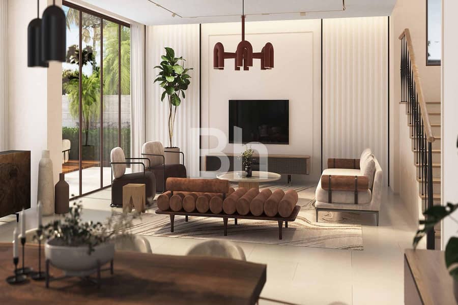 فیلا في ماربلا،داماك لاجونز 5 غرف 3500000 درهم - 12265907