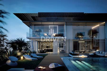6 Bedroom Villa for Sale in DAMAC Islands, Dubai - Vast Layout | Exceptional Villa on the Market