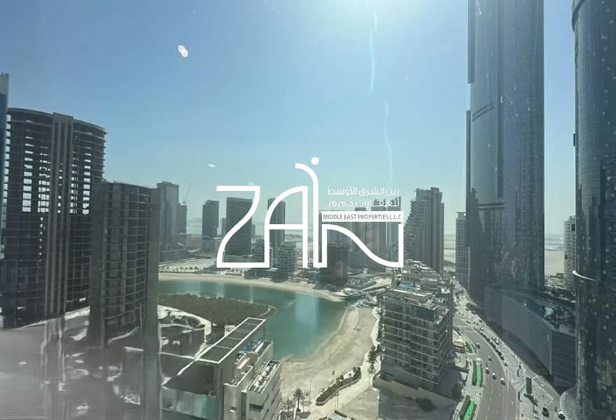 شقة في رادينت باي،ساحة مشعة،سيتي أوف لايتس،جزيرة الريم 2 غرف 1220584 درهم - 12265938
