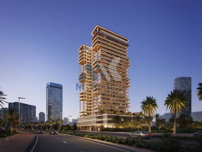 Studio for Sale in Dubai Science Park, Dubai - 250843_Binghatti_Hillside_View01_Halfres. jpeg
