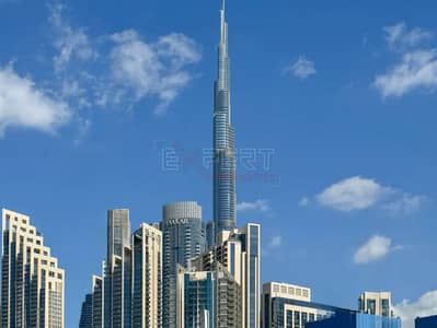 3 Bedroom Flat for Rent in Business Bay, Dubai - Furnished | Spacious Unit | Burj Khalifa View