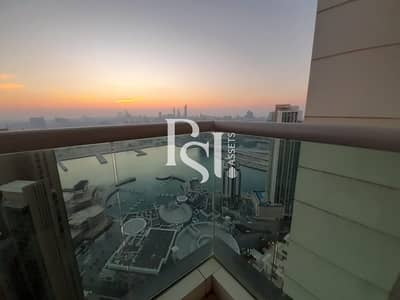 阿尔雷姆岛， 阿布扎比 1 卧室公寓待租 - 1-bedroom-abu-dhabi-marina-blue-m-al reem (6). jpg