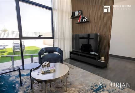 3 Bedroom Villa for Rent in Al Furjan, Dubai - Al Furjan. png
