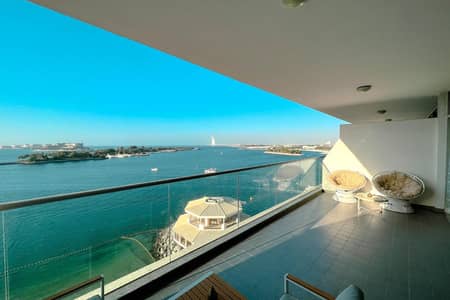 1 Bedroom Apartment for Rent in Palm Jumeirah, Dubai - Prime Location | Sea Views | Ready to Move