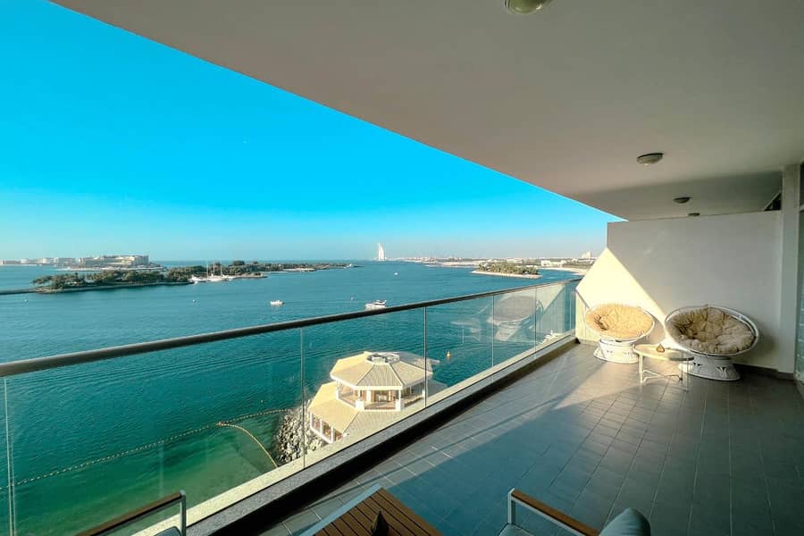 Prime Location | Sea Views | Ready to Move