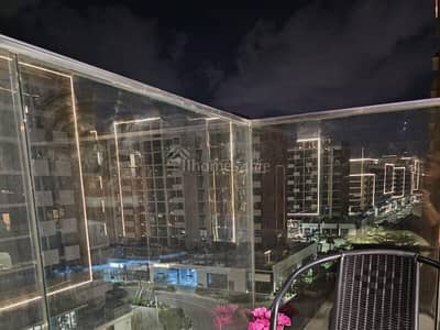 Studio for Sale in Meydan City, Dubai - Rented with High ROI | Unique Building Lagoons