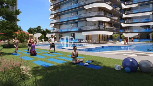1 Bedroom Flat for Sale in Dubai Production City (IMPZ), Dubai - YogaNew. jpg