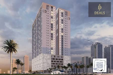 1 Bedroom Apartment for Sale in Al Amerah, Ajman - image. png