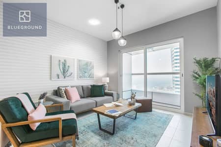 1 Bedroom Flat for Rent in Dubai Marina, Dubai - Sea View | Furnished | Flexible Terms