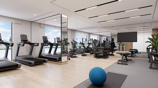 Studio for Sale in Jumeirah Village Circle (JVC), Dubai - GYM_03. jpg
