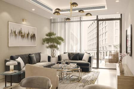 2 Bedroom Apartment for Sale in Dubai South, Dubai - 2BHK+Store | Handover soon | Dubai South