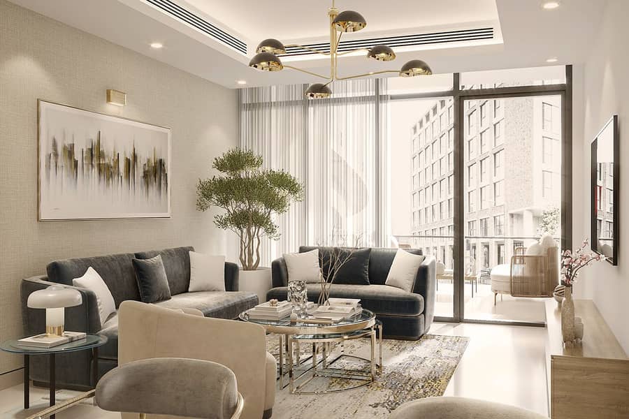 2BHK+Store | Genuine Resale | Modern Living