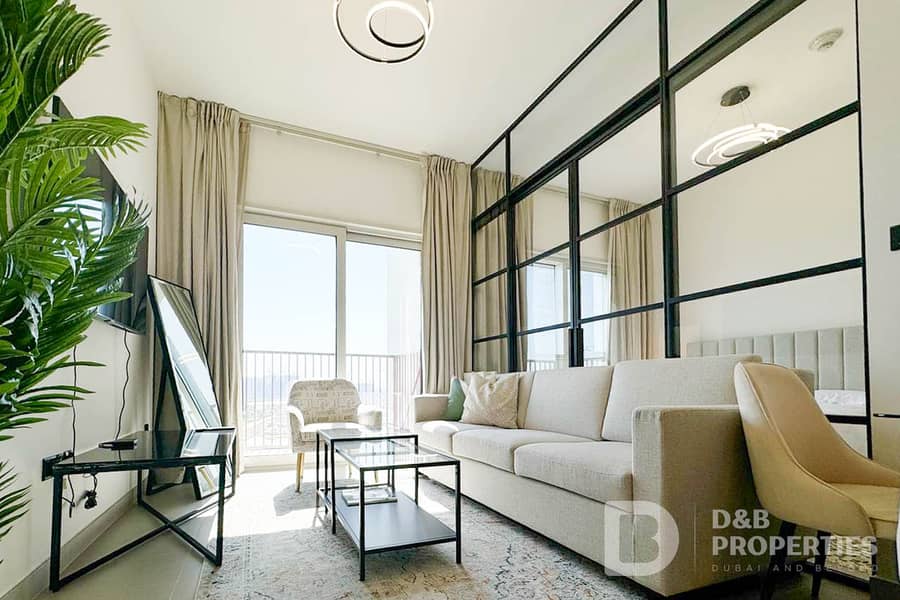 Pool View | Amazing Unit | Fully Furnished