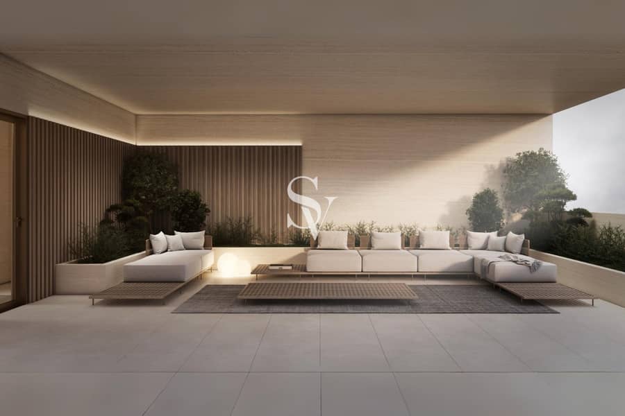 Special Payment Plan |Rare Burj Khalifa Facing Row