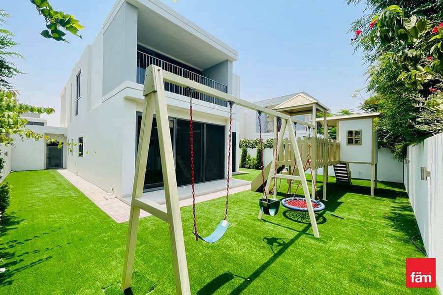 位于迪拜山庄，西德拉别墅，西德拉3区 3 卧室的别墅 399999 AED - 12266305