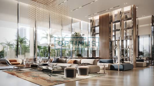 1 Bedroom Apartment for Sale in Al Marjan Island, Ras Al Khaimah - UNO-Lounge 1. jpg