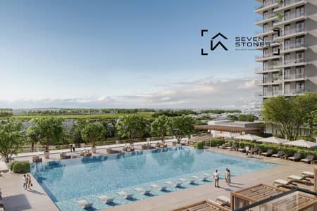 1 Bedroom Flat for Sale in Dubai Hills Estate, Dubai - New Launch | Golf Facing | 80/20 Payment Plan