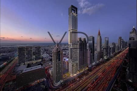 谢赫-扎耶德路， 迪拜 1 卧室单位待售 - Trump-Tower-Dubai-1. jpg