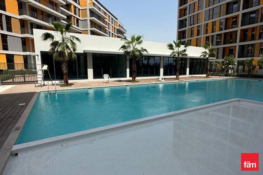 位于迪拜生产城(IMPZ)，中城综合区，努尔社区，努尔3号楼 的公寓 649999 AED - 12266377