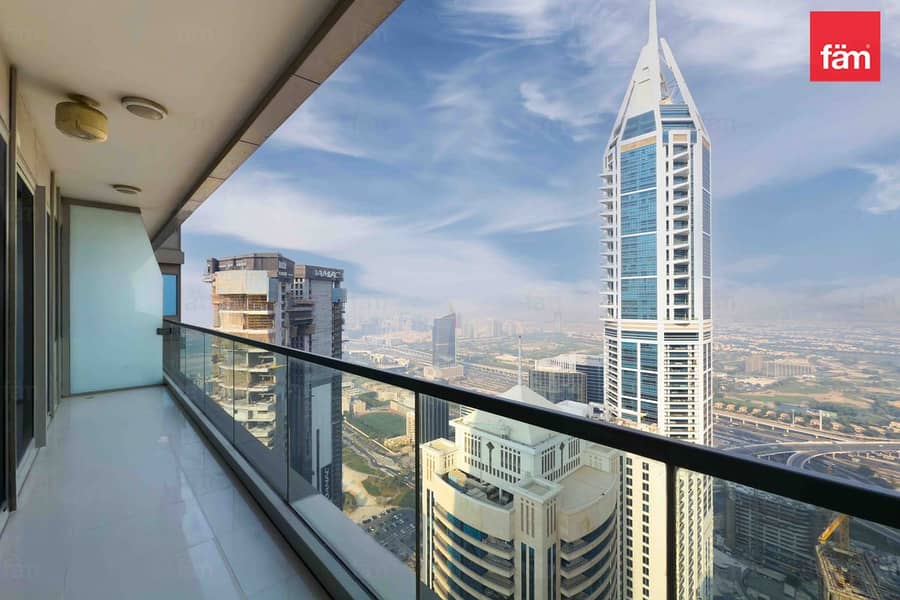 Квартира в Дубай Марина，Океан Хейтс, 1 спальня, 99999 AED - 12266378