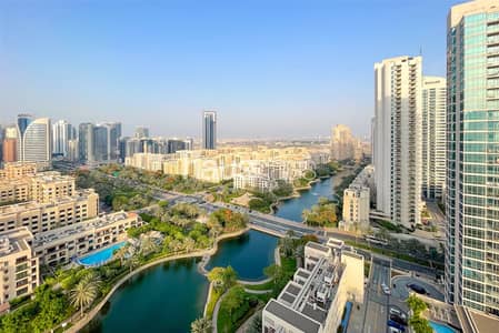 景观公寓社区， 迪拜 2 卧室单位待租 - 位于景观公寓社区，高尔夫大厦，高尔夫大厦1号 2 卧室的公寓 225000 AED - 7649987