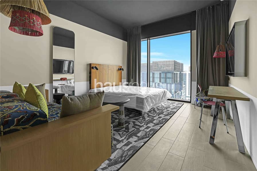 Квартира в Бизнес Бей，Люксури Фэмили Резиденс II, 1299000 AED - 12266382