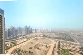 شقة في أيكون سيتي تاور C،آيكون سيتي،الخليج التجاري 2 غرف 150000 درهم - 12266394