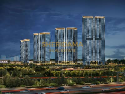 1 Bedroom Apartment for Sale in Motor City, Dubai - S - Off - Motor City - Sobha Solis - Ph13. jpg