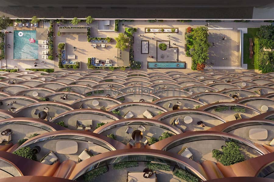 位于迪拜市中心，One Residence 3 卧室的公寓 8950000 AED - 12266430