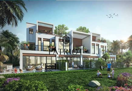 大马士革湖住宅， 迪拜 5 卧室联排别墅待售 - Costa_Brava_page-0022. jpg