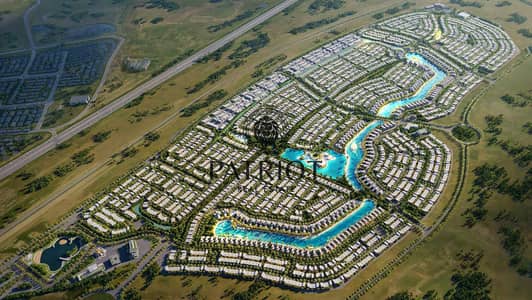 DAMAC Islands， 迪拜 4 卧室联排别墅待售 - 20a4ac799854960f088b81e7776afea7. jpg