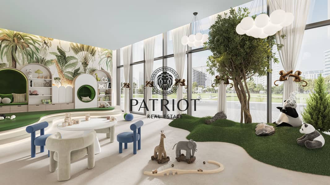 6 Belgravia Gardens  - kids play area. jpeg