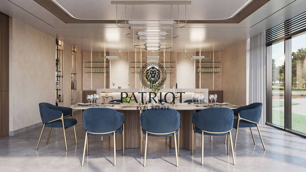 12 Belgravia Gardens - private dining. jpeg