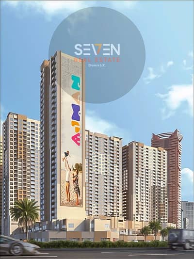 1 Bedroom Apartment for Sale in Al Rashidiya, Ajman - IMG-20250718-WA0005. jpg