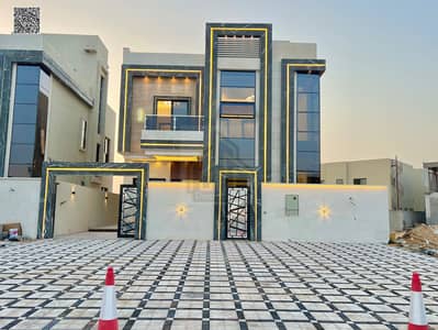 5 Bedroom Villa for Sale in Al Zahya, Ajman - WhatsApp Image 2025-07-09 at 8.04. 00 PM. jpg