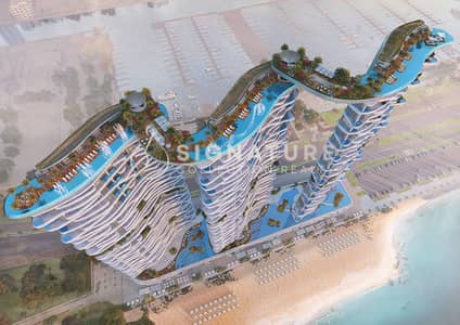 1 Bedroom Apartment for Sale in Dubai Harbour, Dubai - DAMAC BAY PHOTOS 2. jpg
